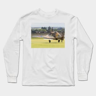 RAF Hurricane landing Long Sleeve T-Shirt